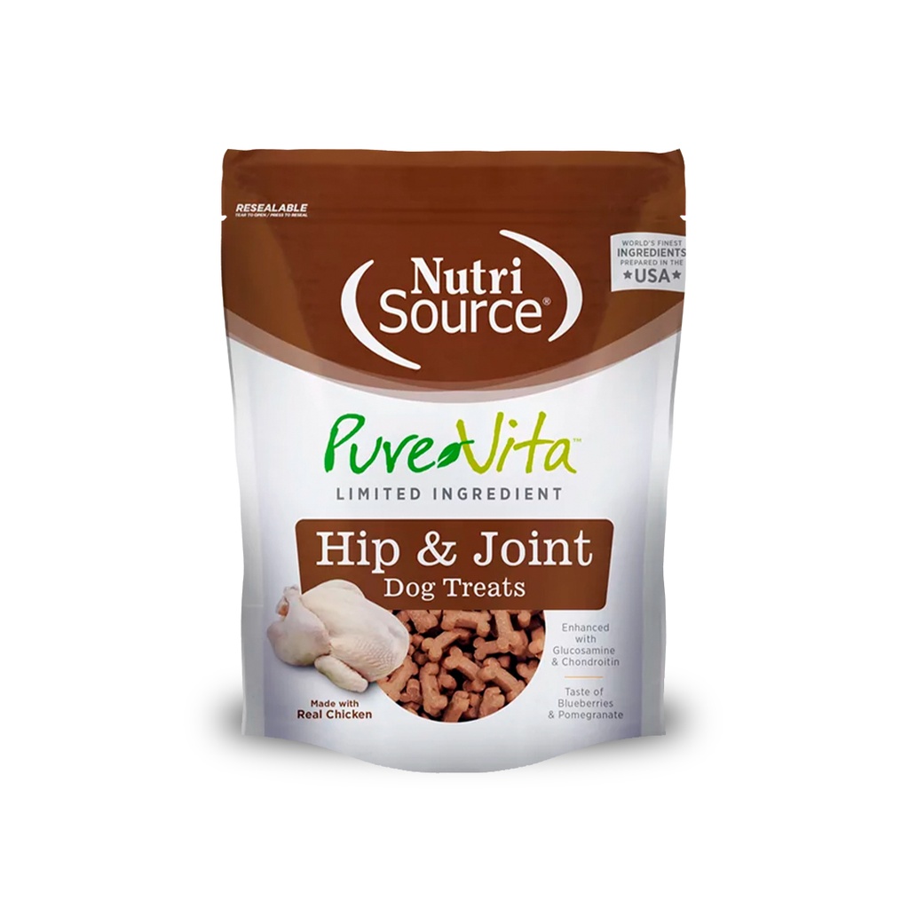 NS PureVita™ Hip & Joint Dog Treats