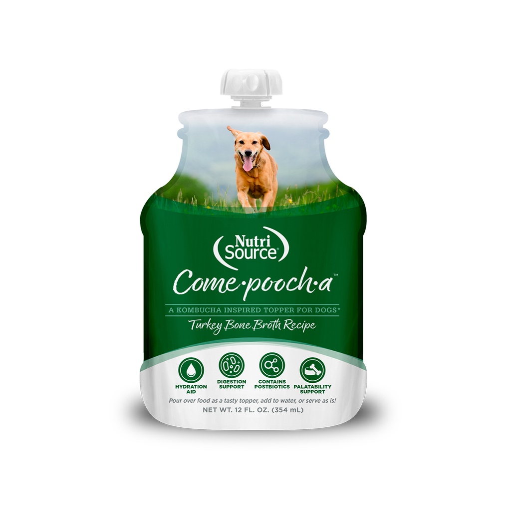 NutriSource Come•pooch•a (Turkey)