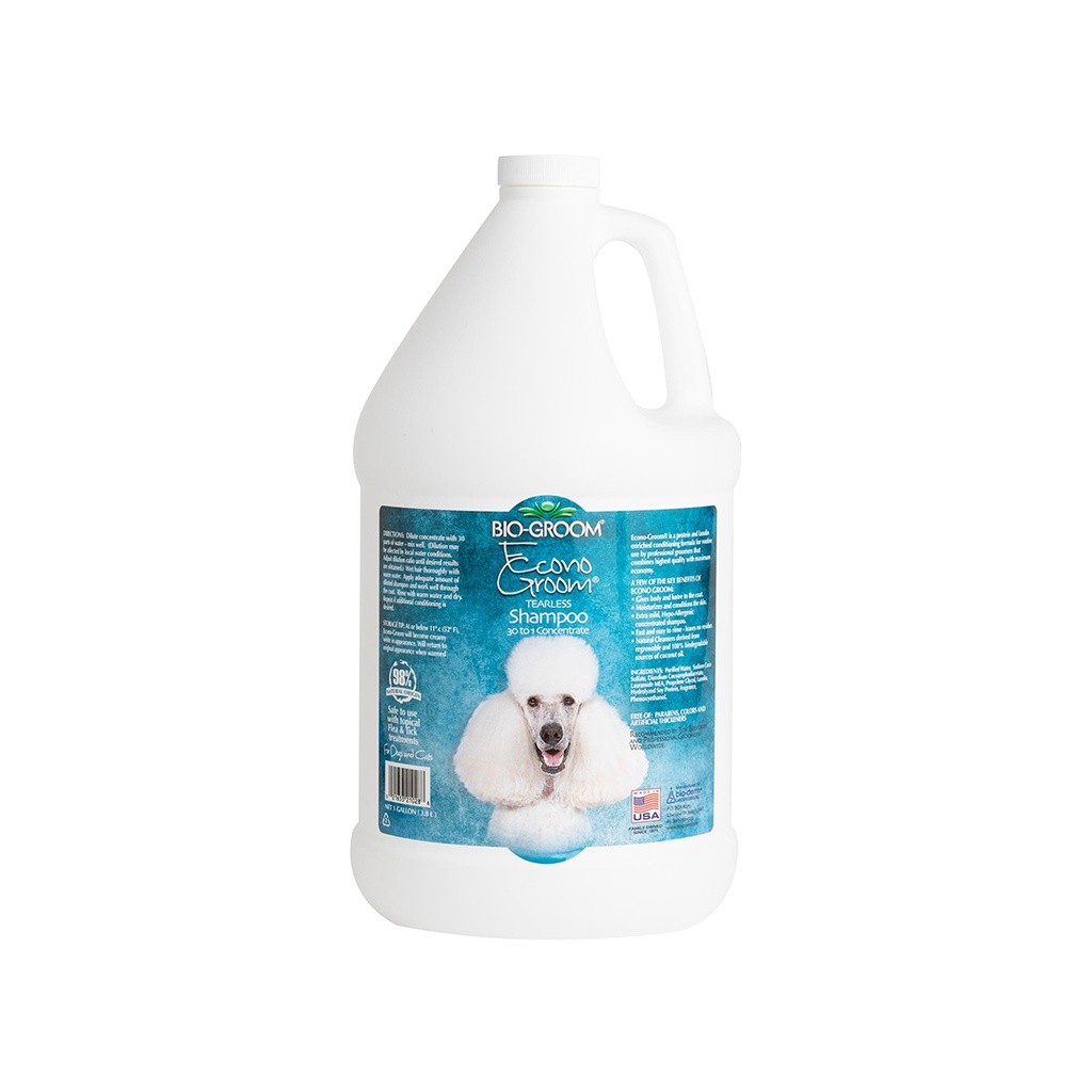 Bio-Groom Econo-Groom Shampoo (Galón)