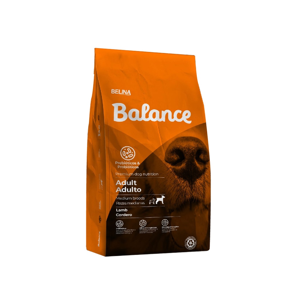 Balance Adulto (Cordero)