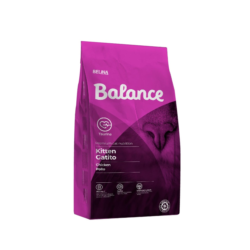 Balance Gatito