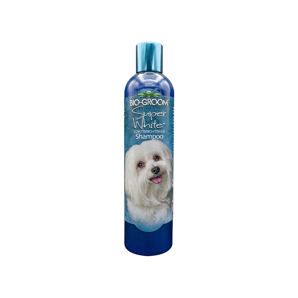Bio-Groom SuperWhite Shampoo