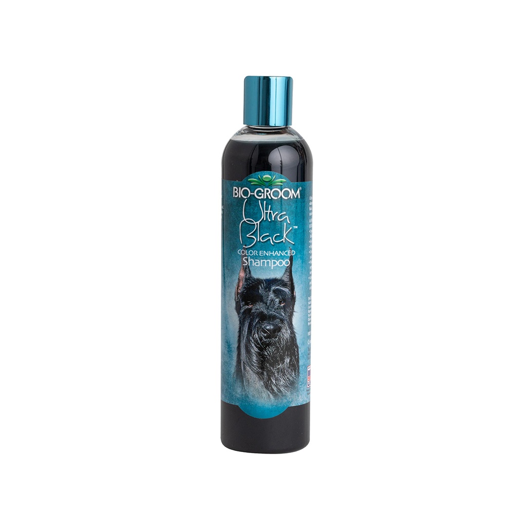 Bio-Groom UltraBlack Shampoo