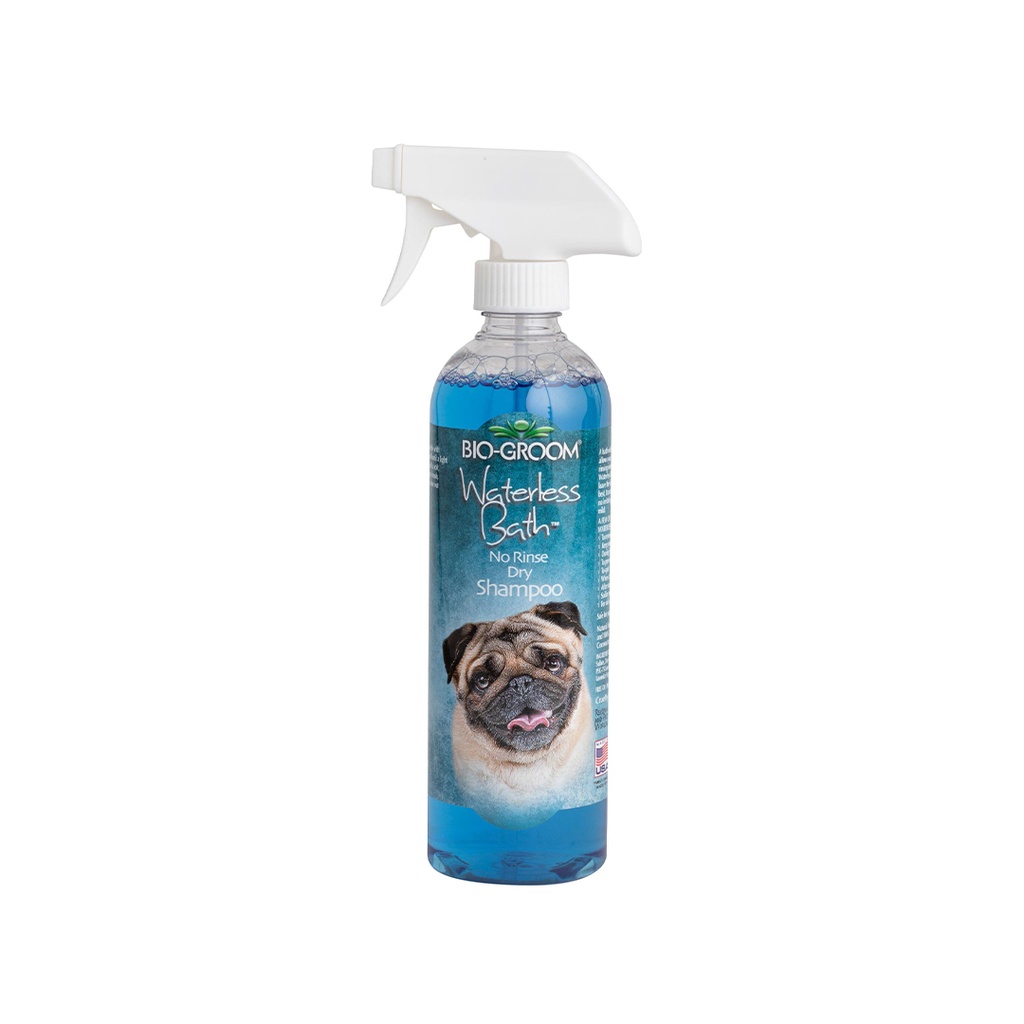 Bio-Groom Waterless Bath Shampoo