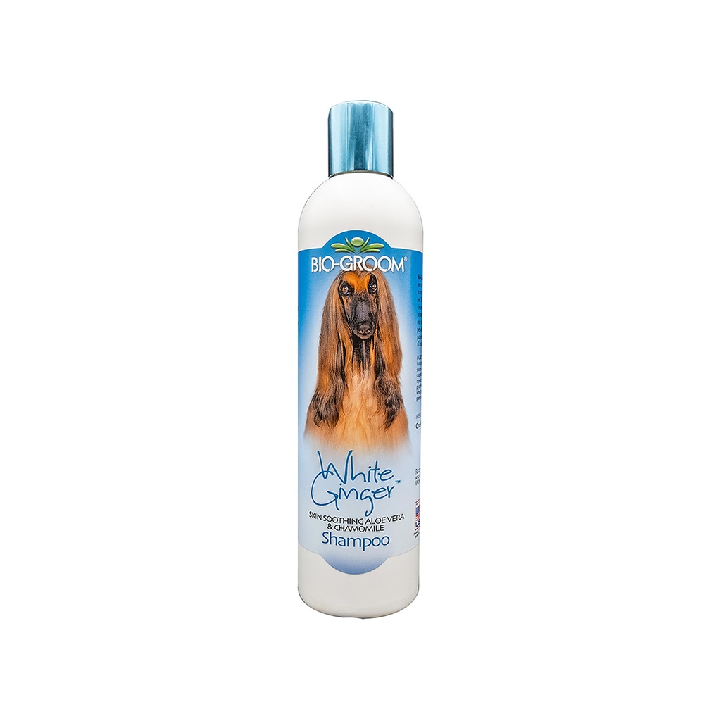 Bio-Groom White Ginger Shampoo