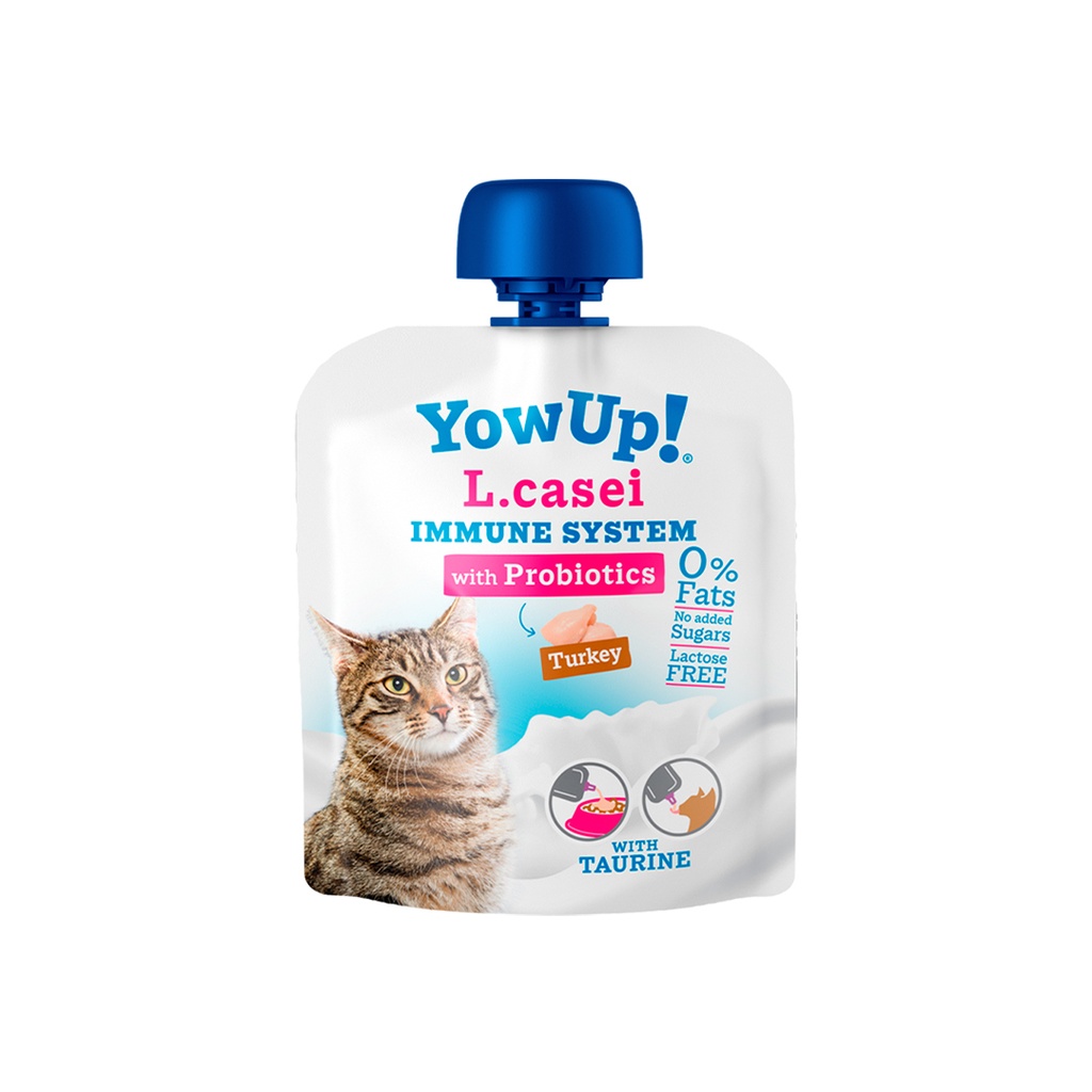 YowUp! Cat L.casei (Turkey)