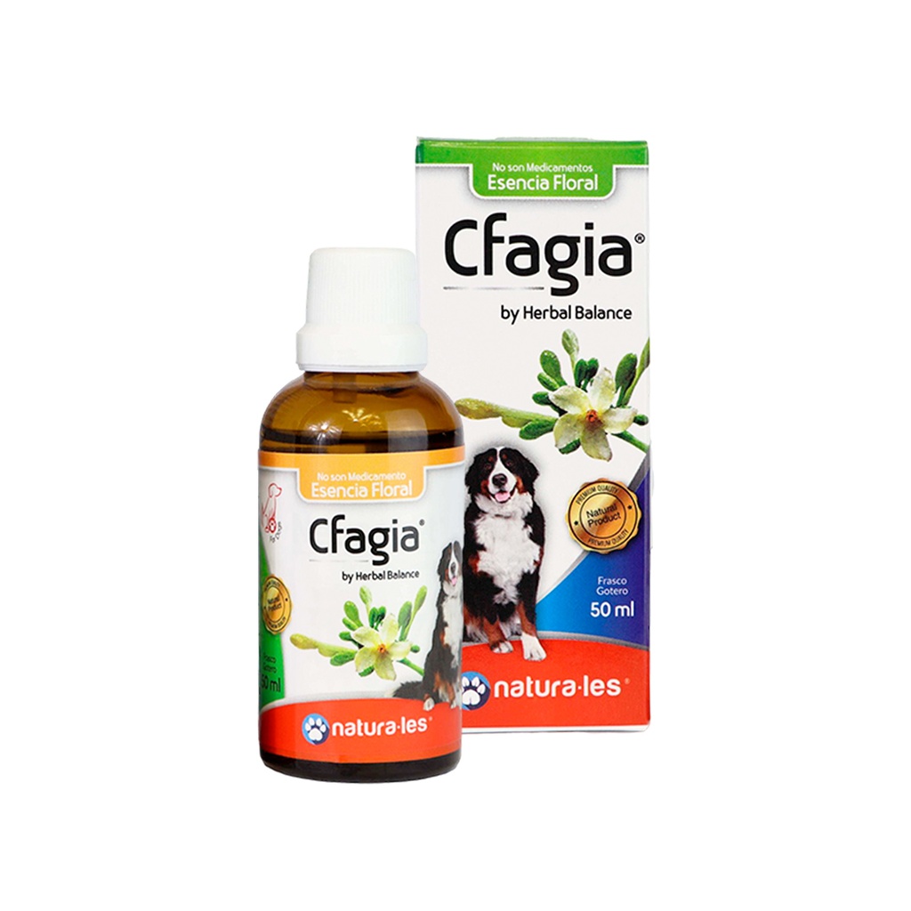 Natural-es Herbal Balance Cfagia (Perros)